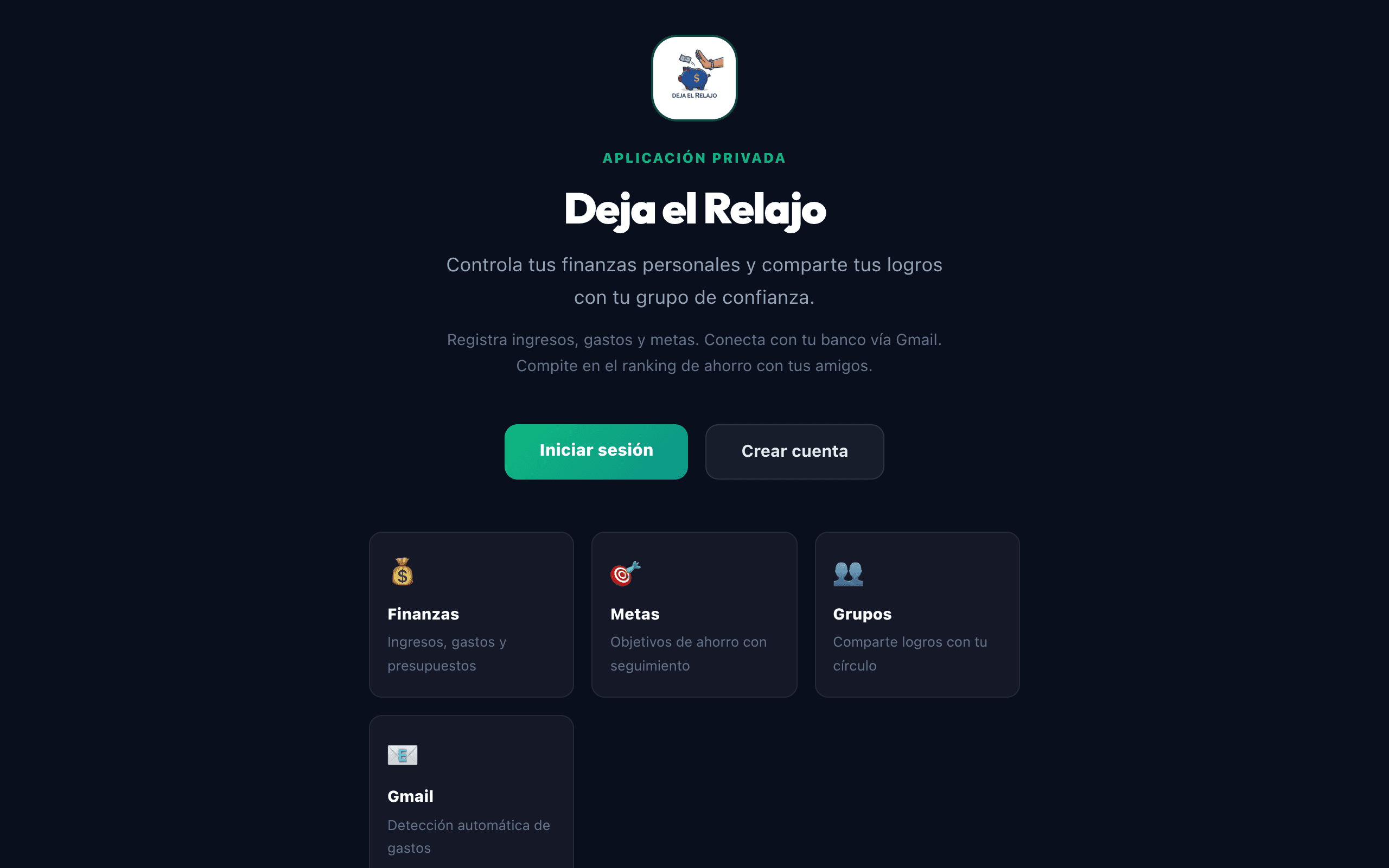 Vista previa de Deja el Relajo